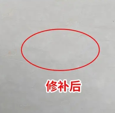 南召瓷砖空鼓维修专业解答下贴瓷砖前墙壁基层存在的裂缝的影响