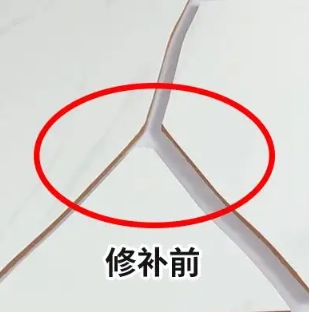 南召瓷砖空鼓维修公司分享下瓷砖基层整体强度偏低，可能会导致的问题。